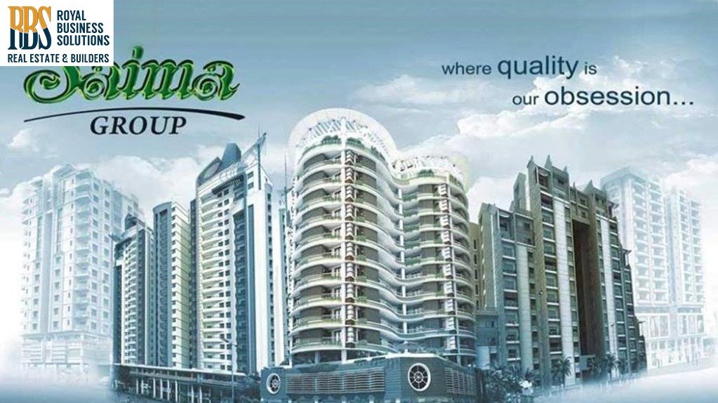 Developers of Saima Arabian Villas