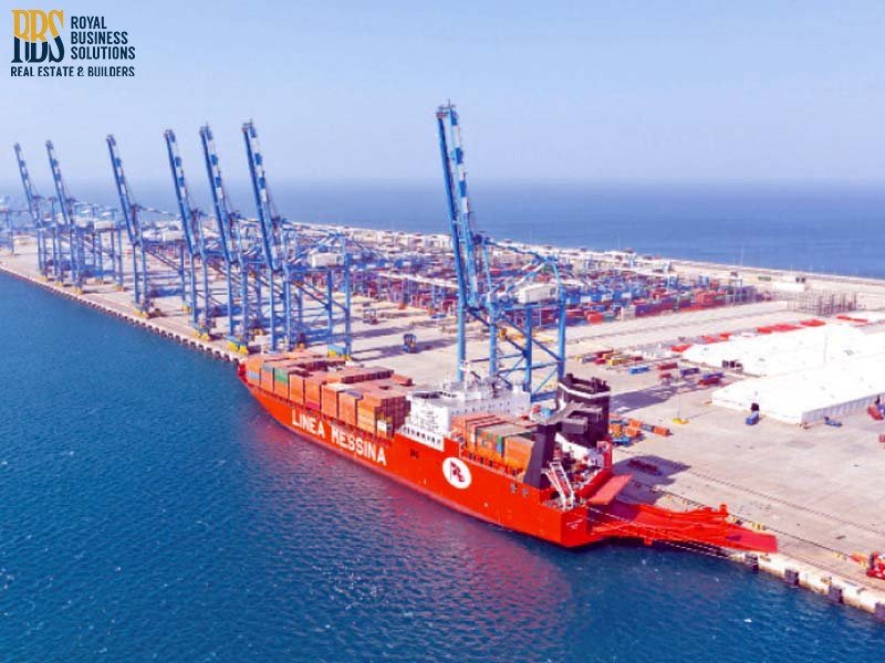 GIEDA2 Housing Scheme Gwadar