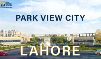 Park View City Lahore
