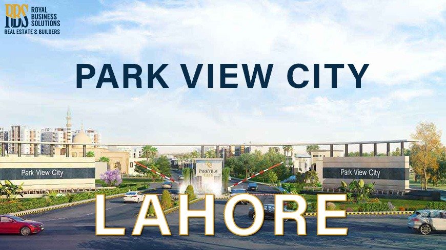 Park View City Lahore