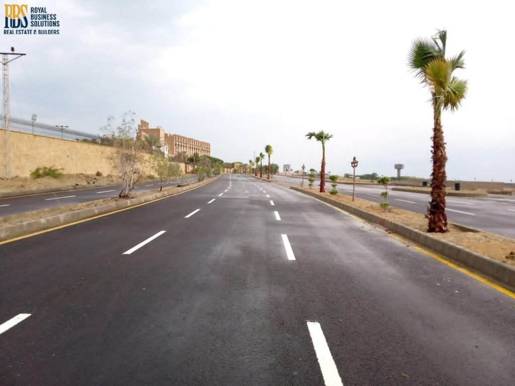 Sangar Housing Scheme Gwadar