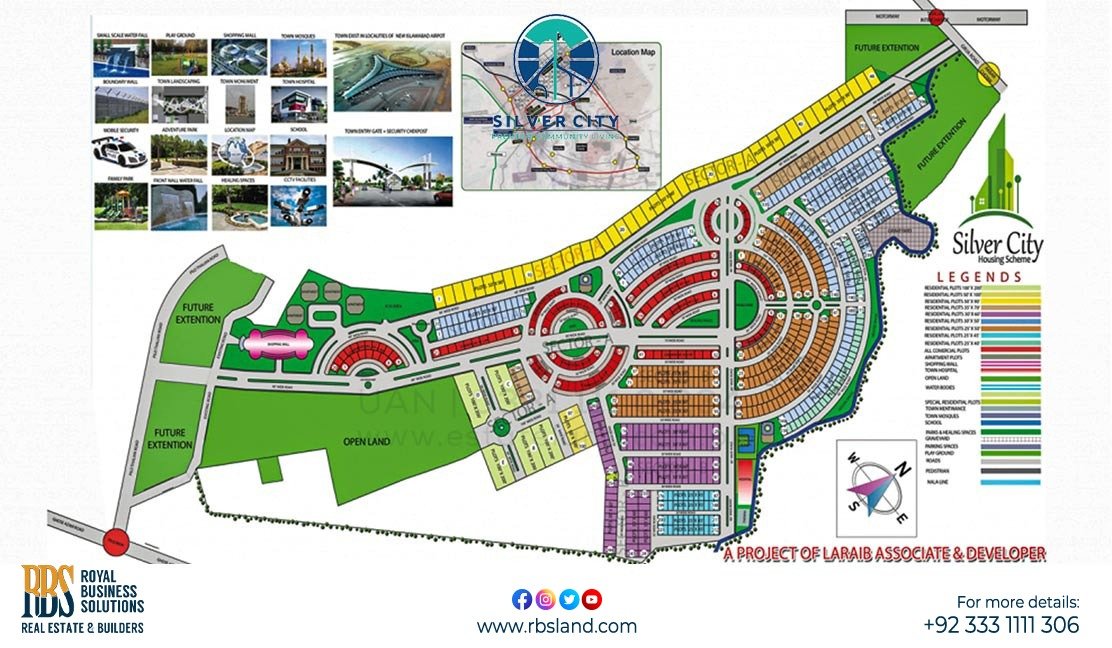Silver City Master Plan