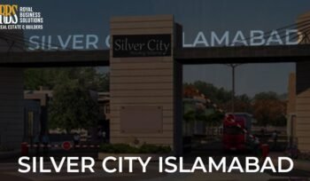 Silver City Islamabad web cover