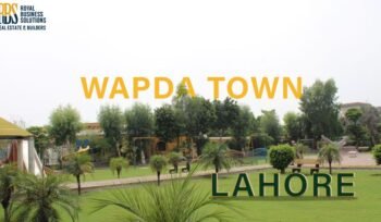 WAPDA Town Lahore