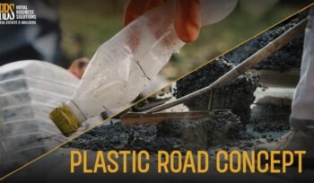 Plastic Road Concept