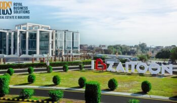 New City Lahore Zaitoon