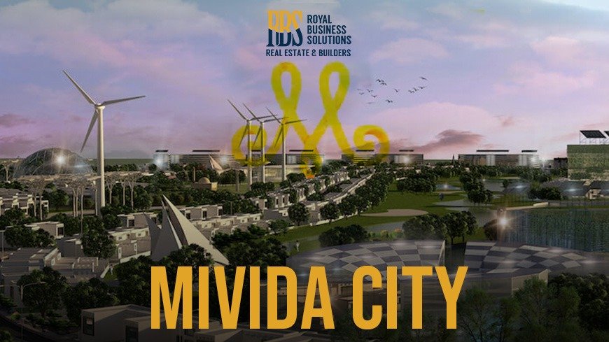Mivida City