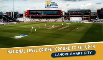 National Level Cricket Ground