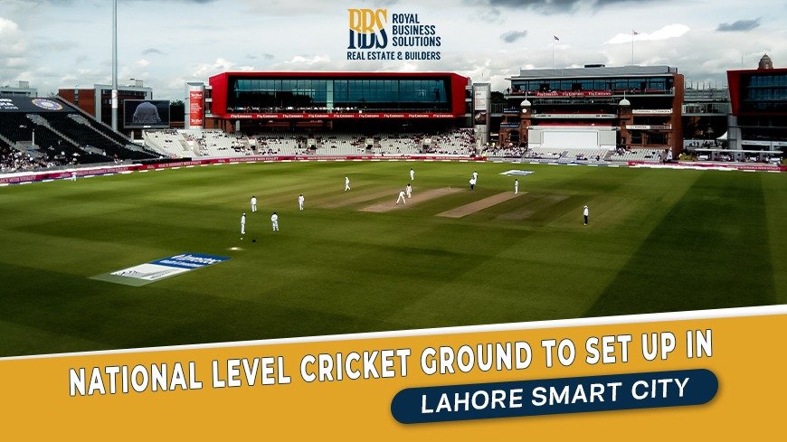 National Level Cricket Ground