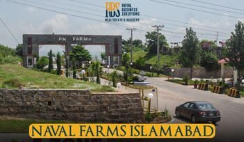 Naval Farms Islamabad