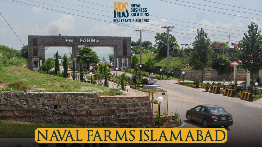 Naval Farms Islamabad