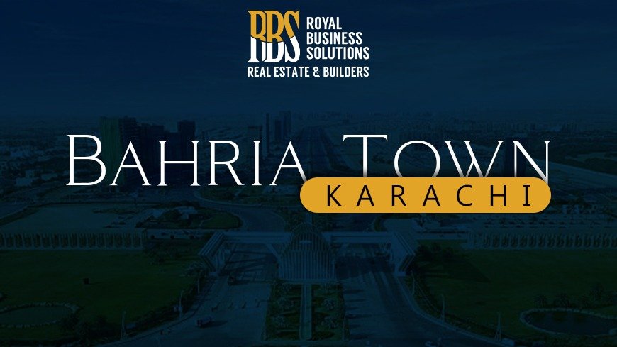 Bahria Town Karachi
