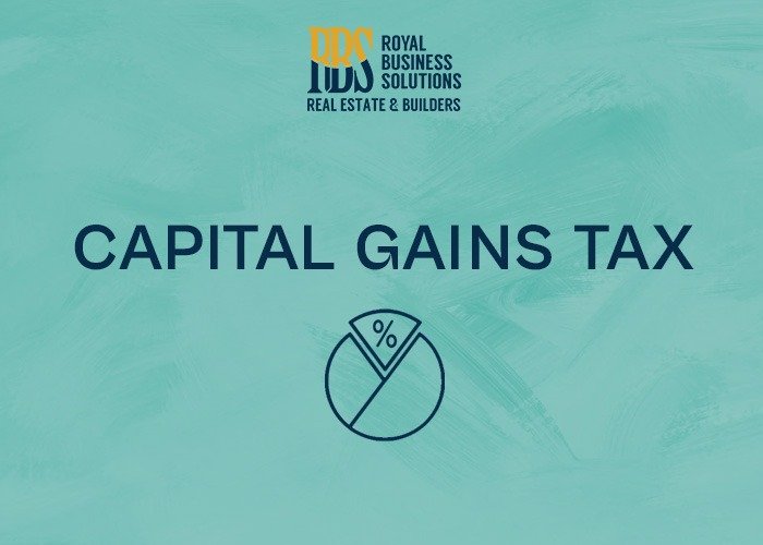 Capital Gains Tax