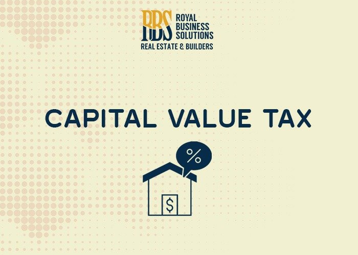 Capital Value Tax