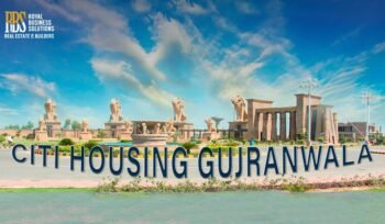 Citi Housing Gujranwala