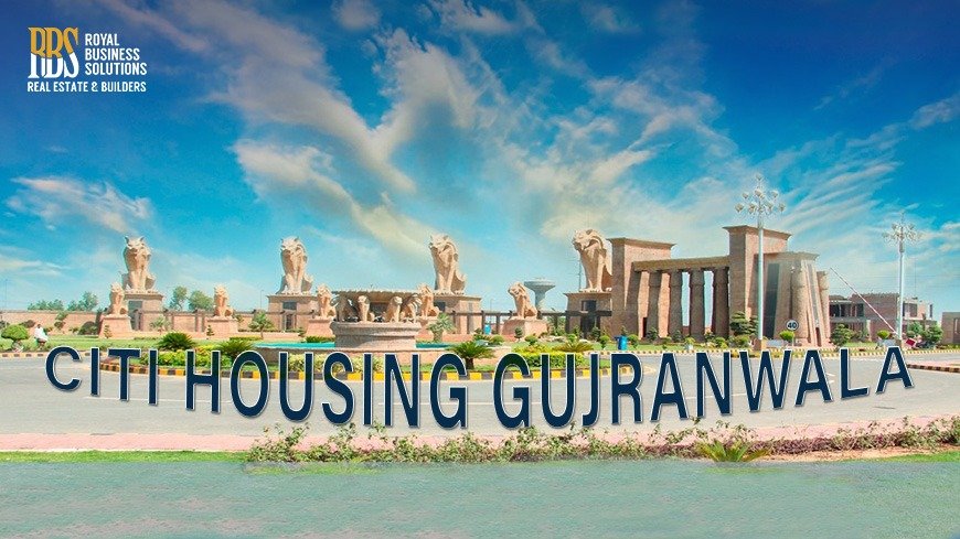 Citi Housing Gujranwala