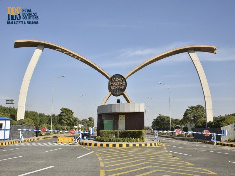 Fazaia Housing Lahore