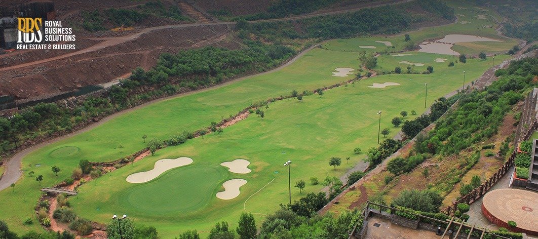 Golf Course