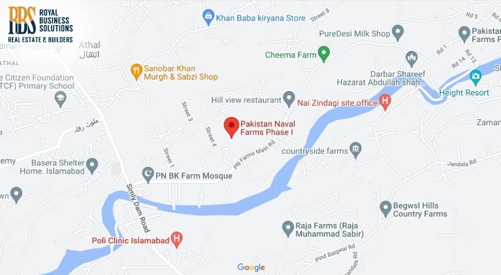 Location Map