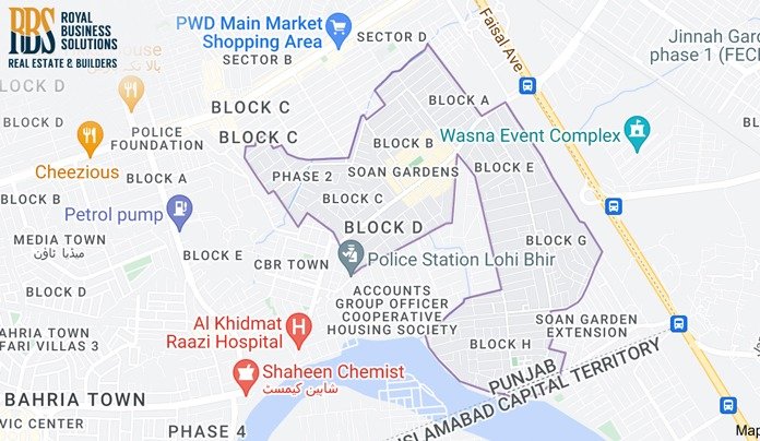 Location Map