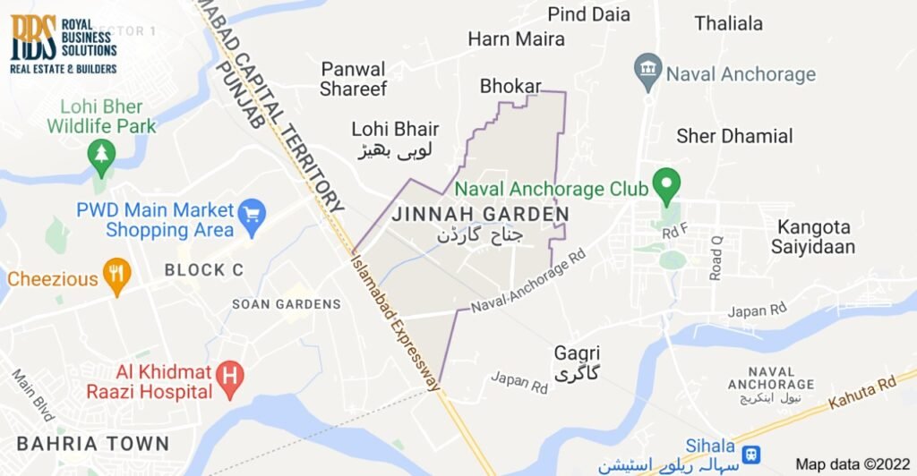 Location Map