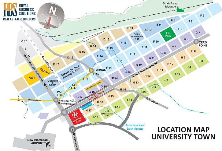 Location Map