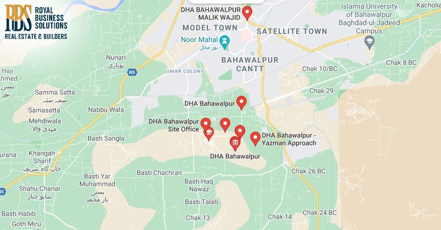 Location Map