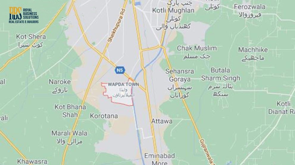 Location Map