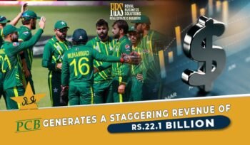 PCB Generates a staggering revenue of RS.22.1 Billion