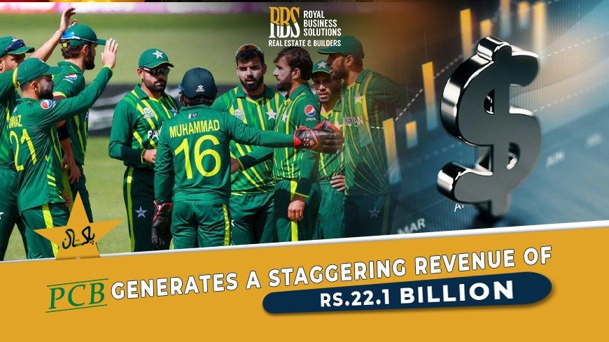 PCB Generates a staggering revenue of RS.22.1 Billion