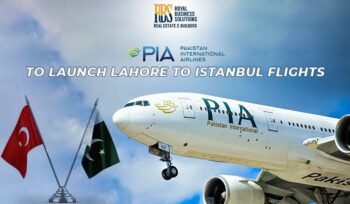 PIA to launch Lahore to Istanbul Flights