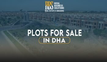 Plot for Sale in DHA