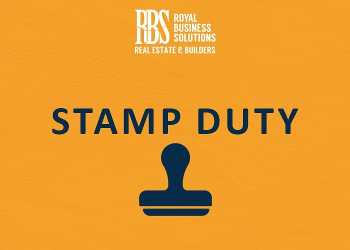 Stamp duty