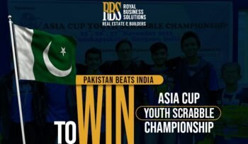 pakistan beats India, scrabble championship