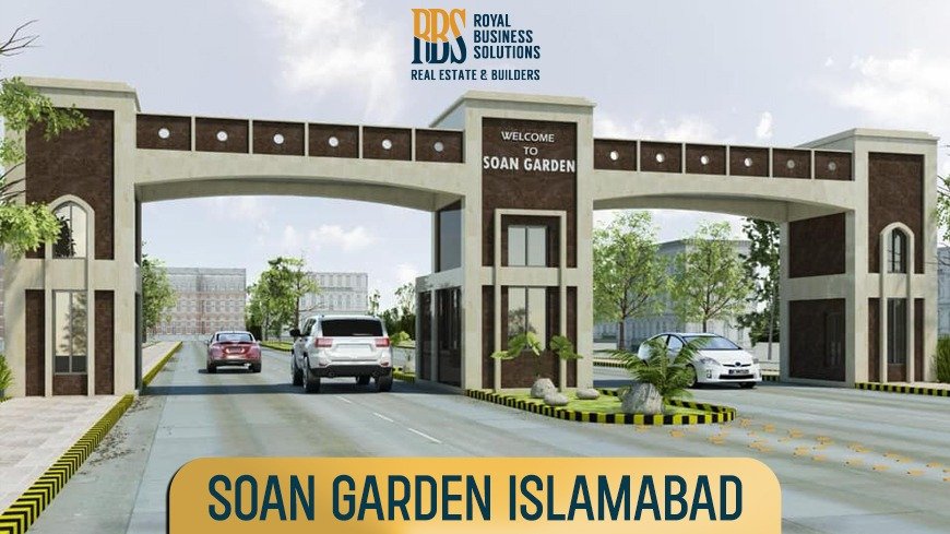 Soan Garden Islamabad