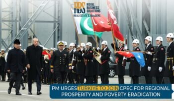 PM urges Turkiye to join CPEC for regional prosperity