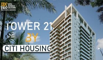 Tower 21 By Citi Housing