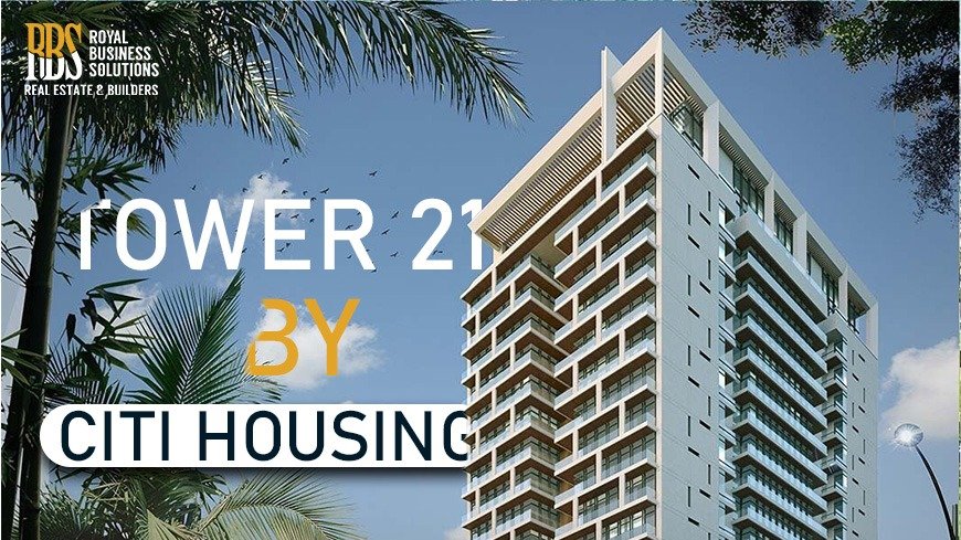 Tower 21 By Citi Housing