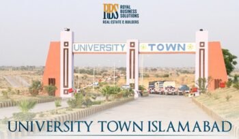 University Town Islamabad