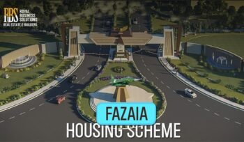Fazaia Housing Scheme