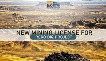 New Mining License For Reko Diq Project