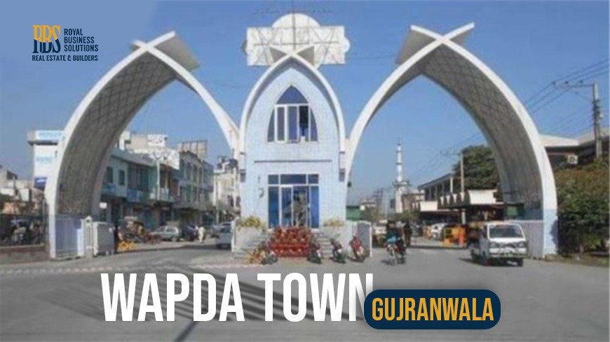 Wapda Town Gujranwala