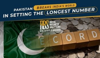 Pakistan Breaks India's World Record