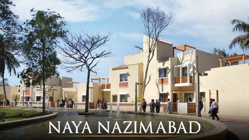 naya nazimabad