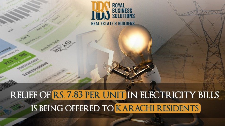 relief, electricity bills