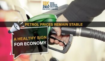 petrol prices remain stable