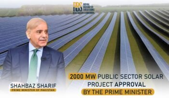 2000 MW Public Sector Solar Project approval by the Prime Minister