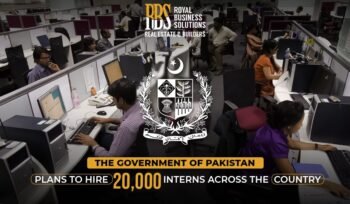 Govt plans to hire 20,000 interns across the country