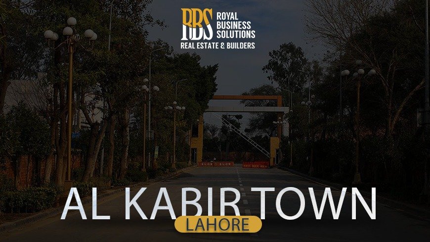 Al Kabir Town lahore