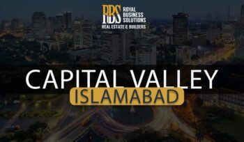 Capital Valley Islamabad